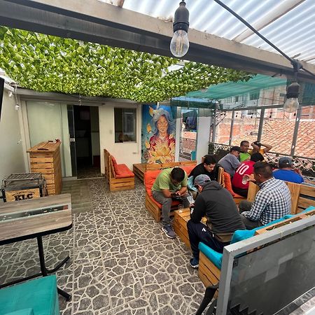 Cusco House Inn Hostel Εξωτερικό φωτογραφία