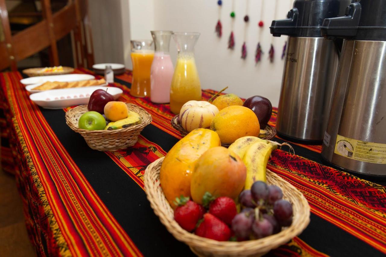 Cusco House Inn Hostel Εξωτερικό φωτογραφία