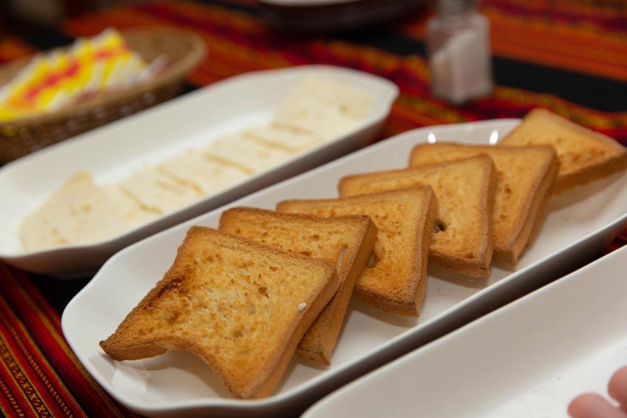 Cusco House Inn Hostel Εξωτερικό φωτογραφία