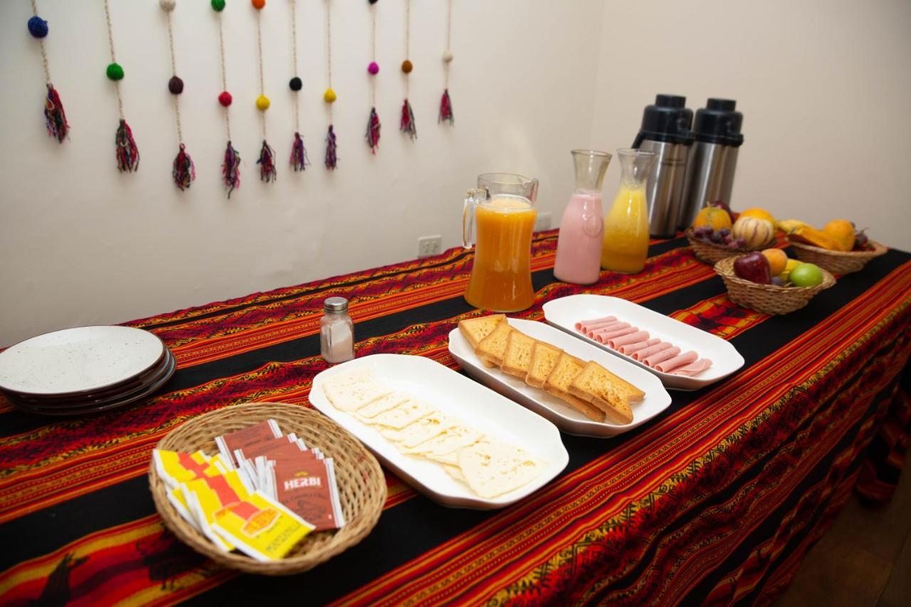 Cusco House Inn Hostel Εξωτερικό φωτογραφία