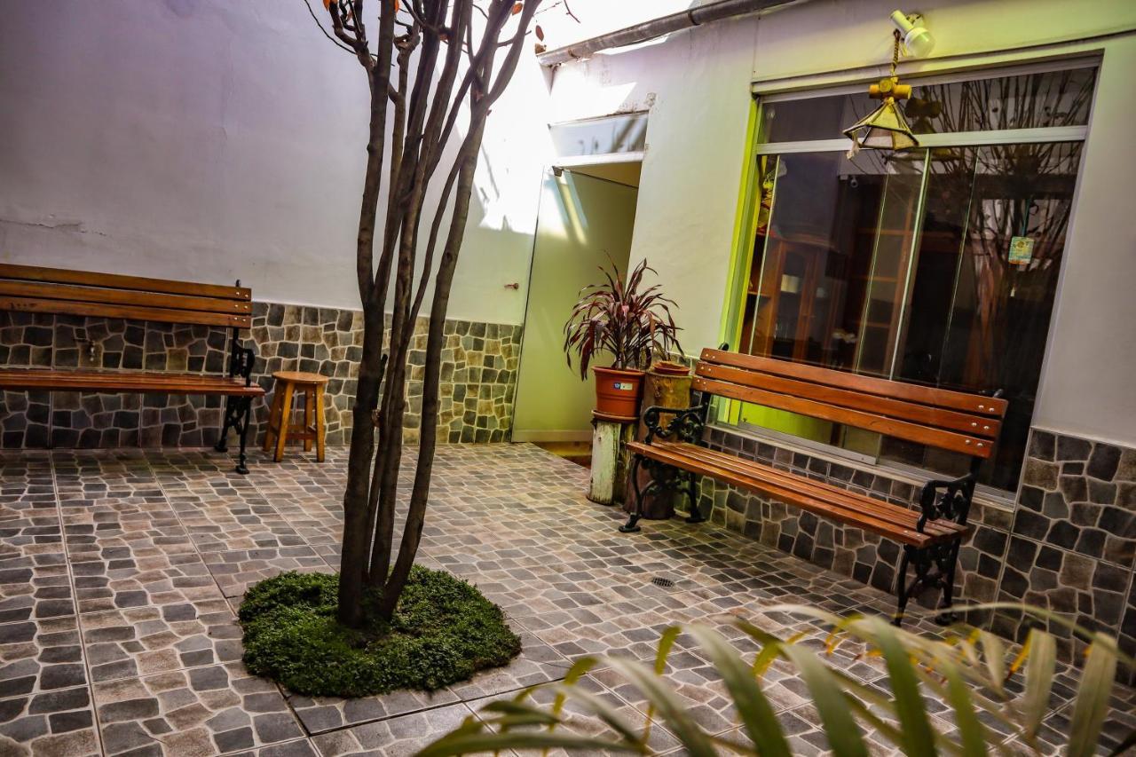 Cusco House Inn Hostel Εξωτερικό φωτογραφία