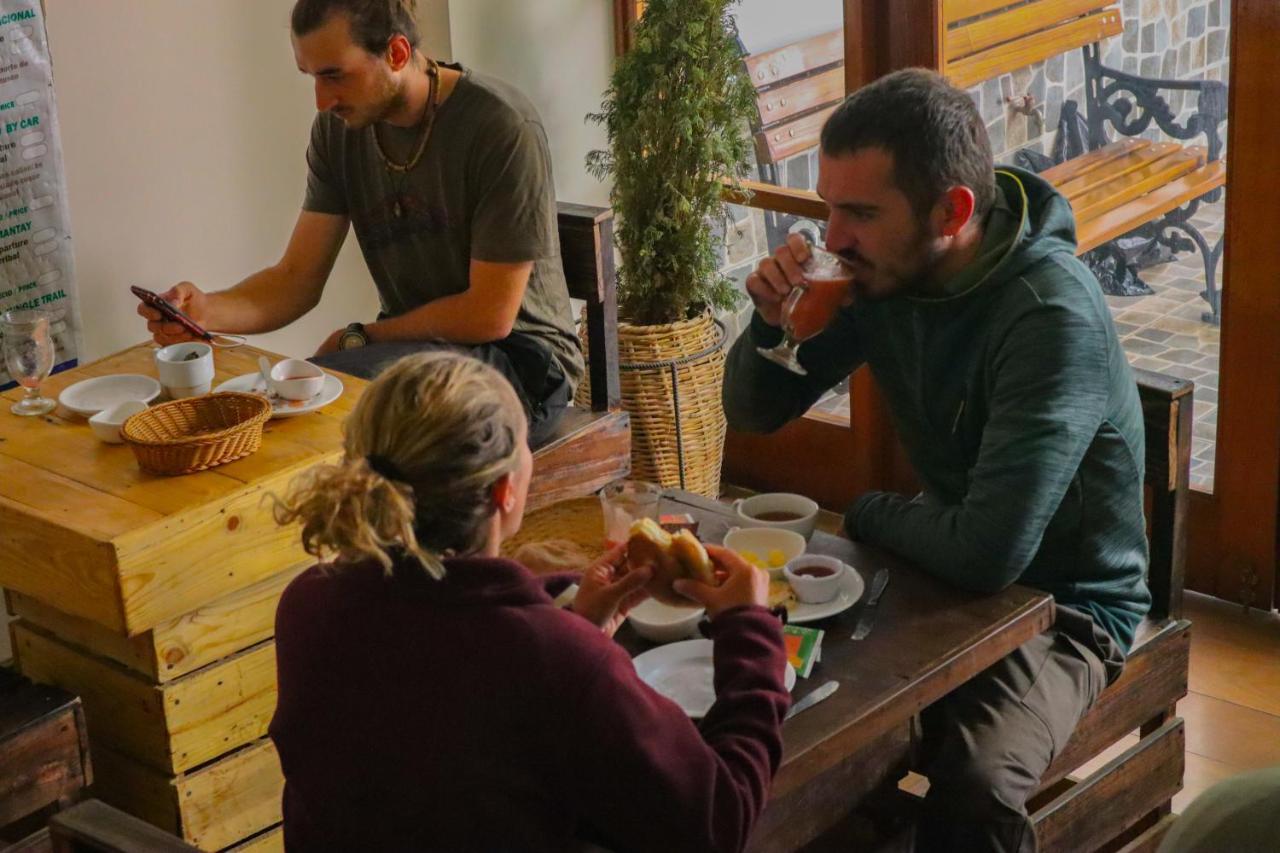 Cusco House Inn Hostel Εξωτερικό φωτογραφία