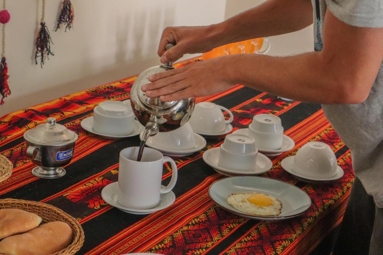 Cusco House Inn Hostel Εξωτερικό φωτογραφία