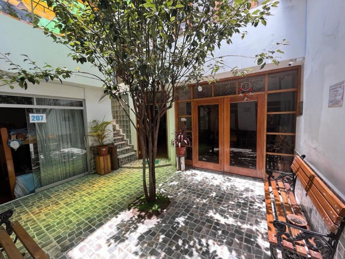 Cusco House Inn Hostel Εξωτερικό φωτογραφία