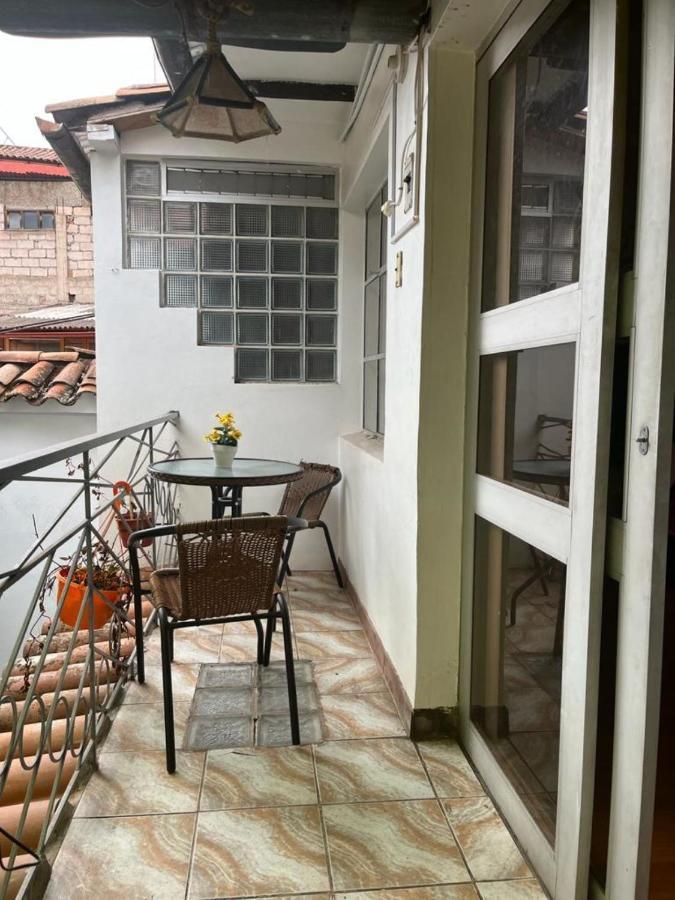 Cusco House Inn Hostel Εξωτερικό φωτογραφία