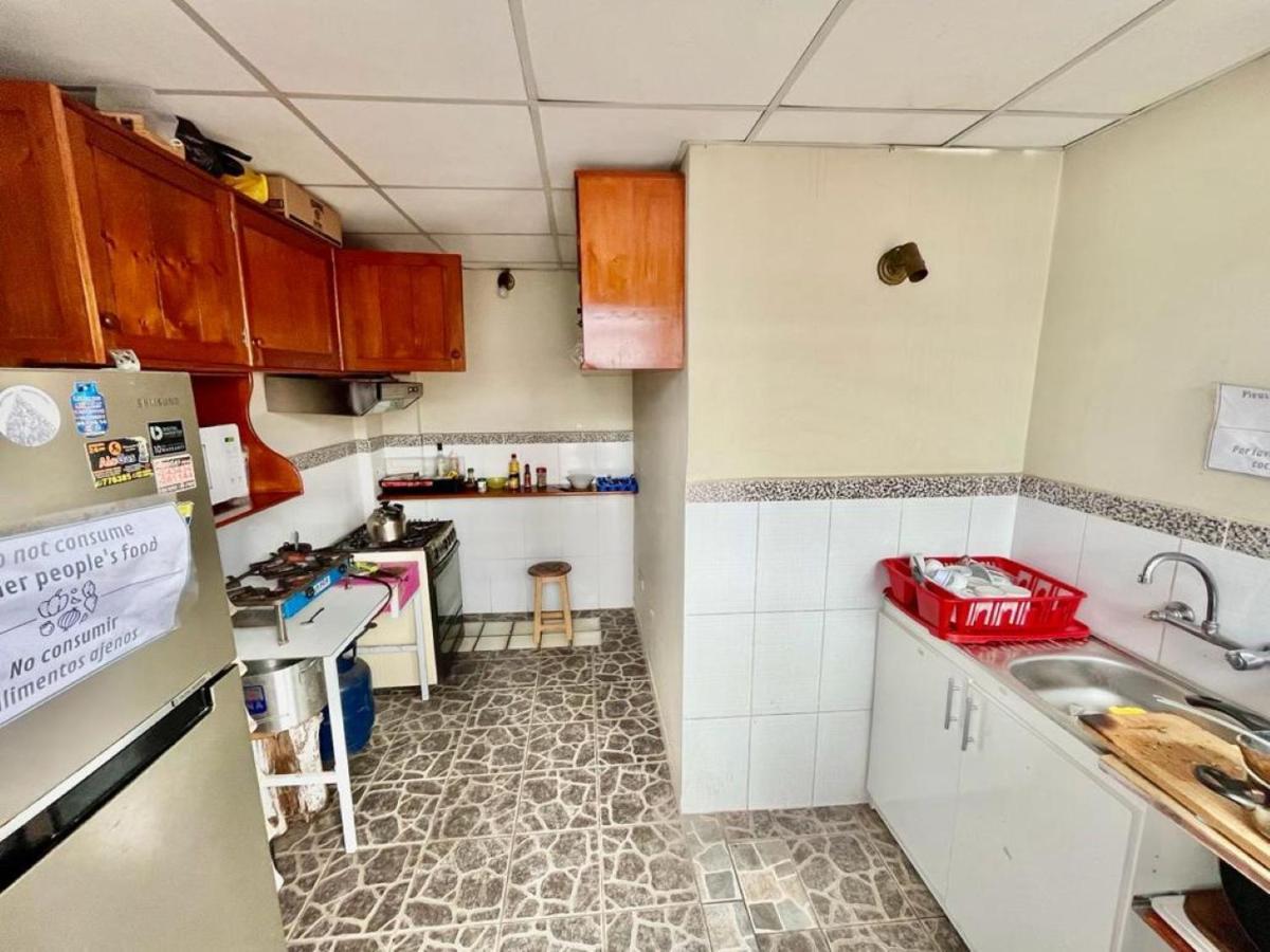 Cusco House Inn Hostel Εξωτερικό φωτογραφία