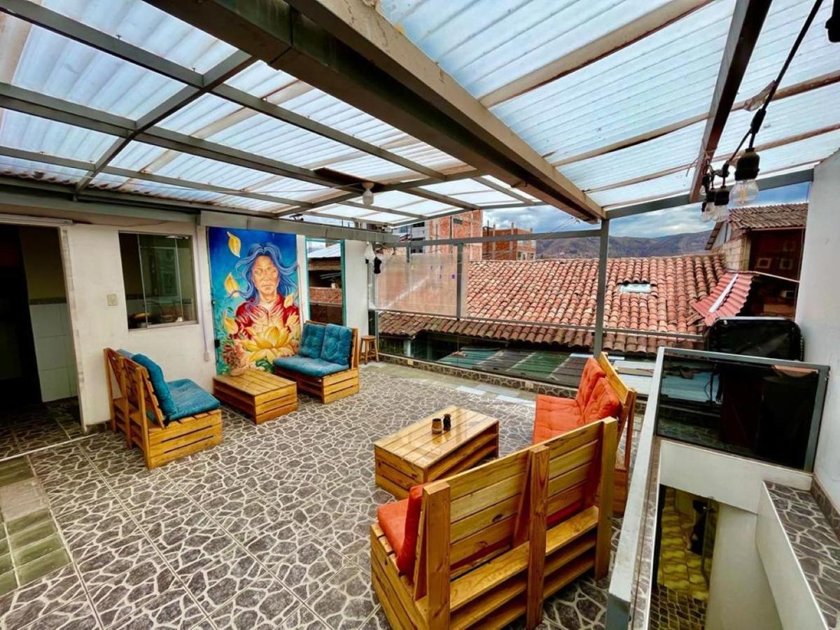 Cusco House Inn Hostel Εξωτερικό φωτογραφία