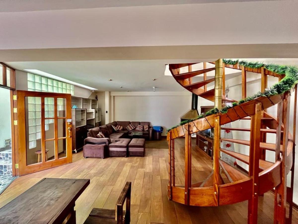 Cusco House Inn Hostel Εξωτερικό φωτογραφία