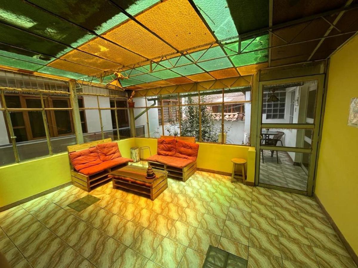 Cusco House Inn Hostel Εξωτερικό φωτογραφία