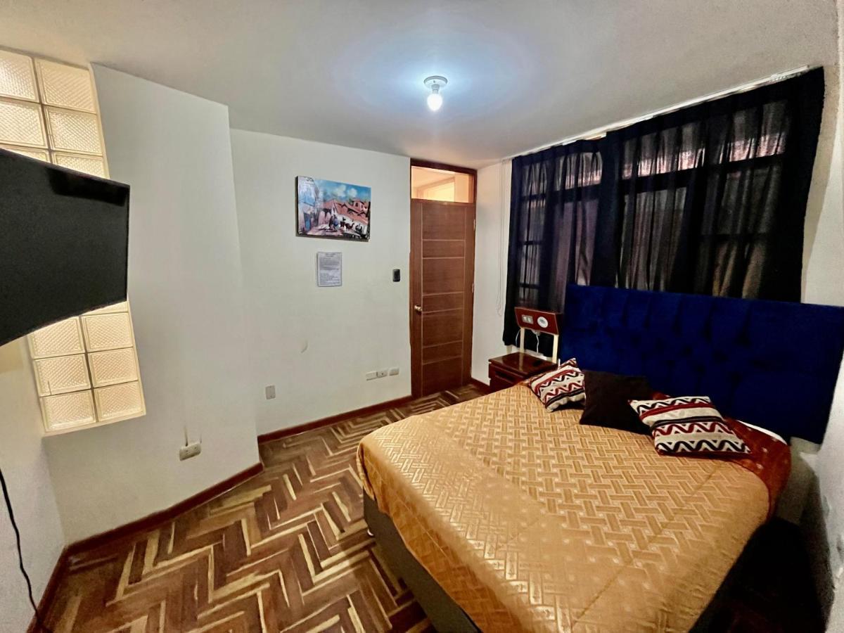 Cusco House Inn Hostel Εξωτερικό φωτογραφία