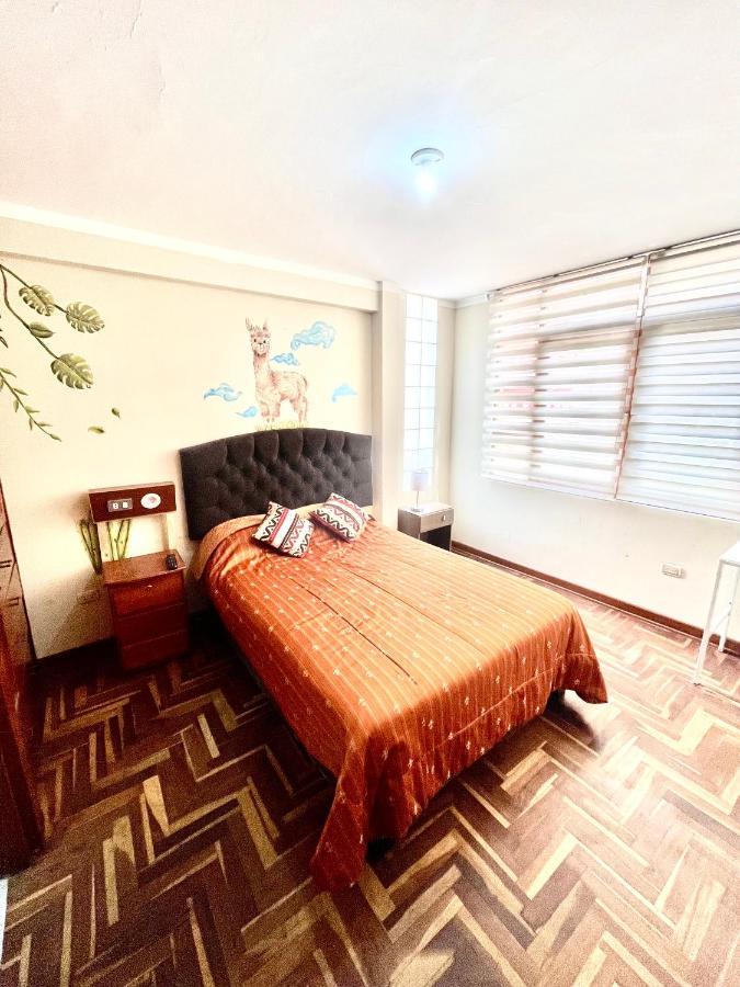 Cusco House Inn Hostel Εξωτερικό φωτογραφία