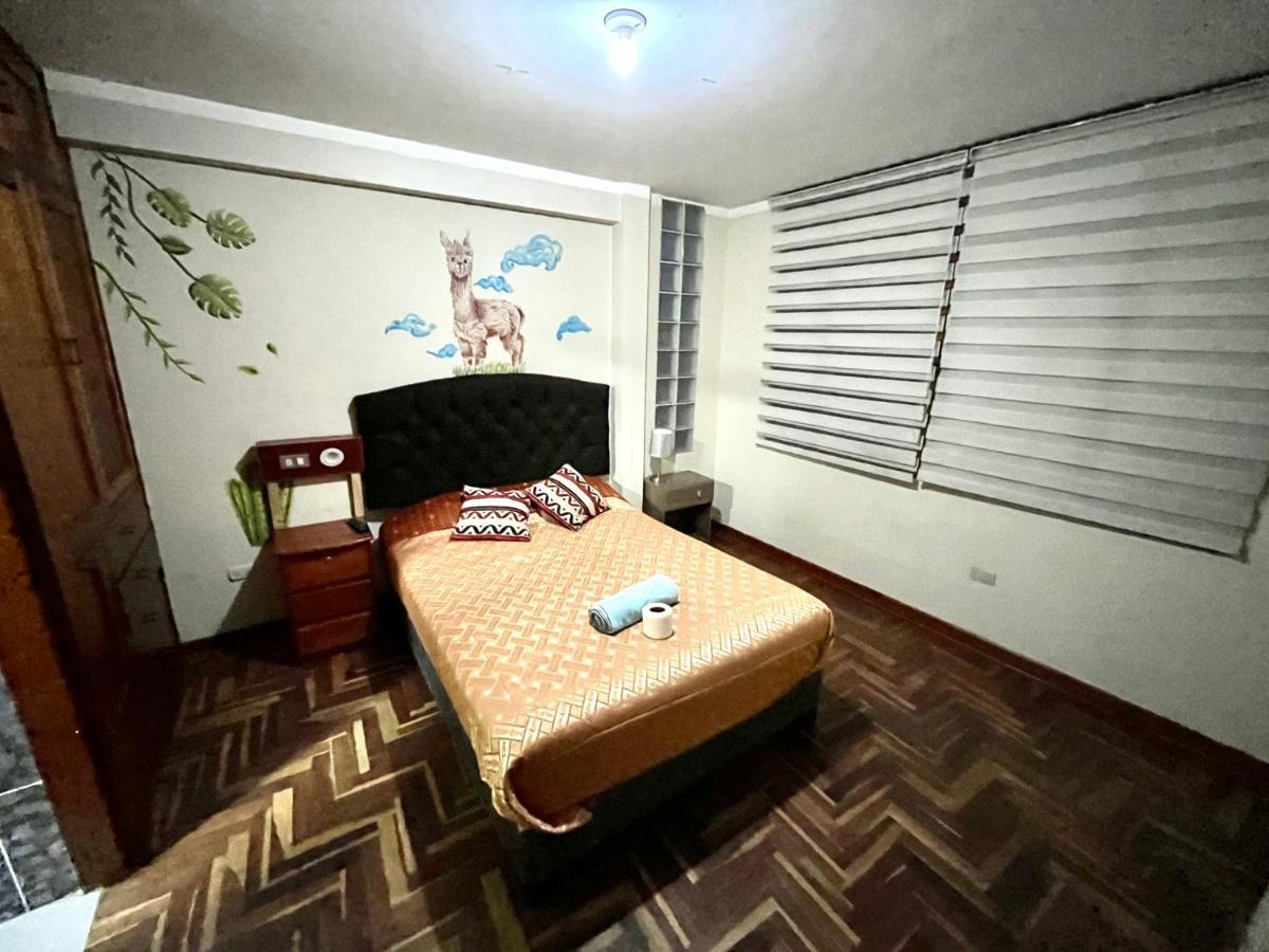 Cusco House Inn Hostel Εξωτερικό φωτογραφία