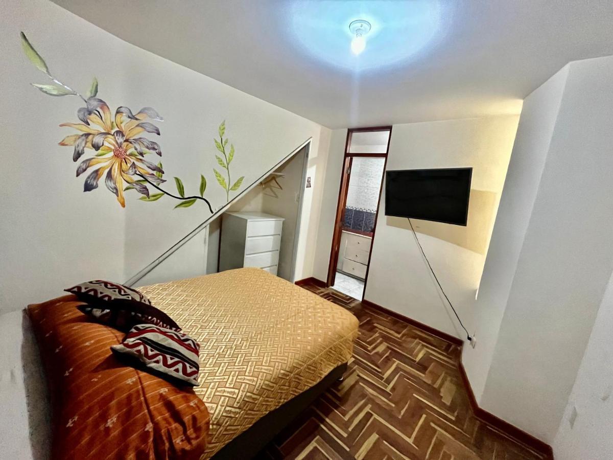Cusco House Inn Hostel Εξωτερικό φωτογραφία