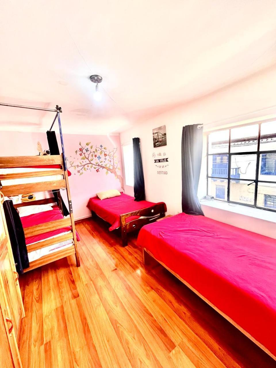 Cusco House Inn Hostel Εξωτερικό φωτογραφία