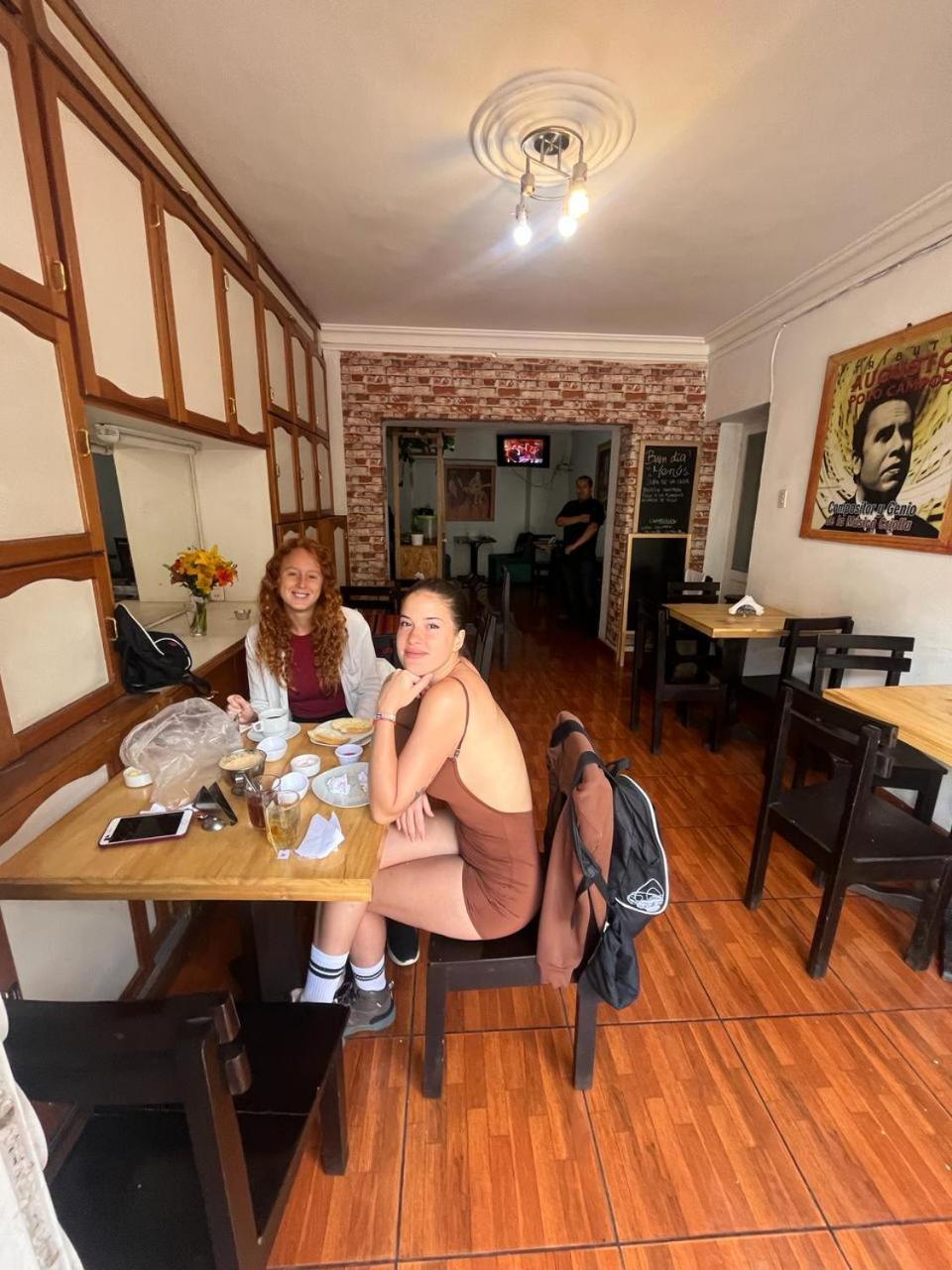 Cusco House Inn Hostel Εξωτερικό φωτογραφία