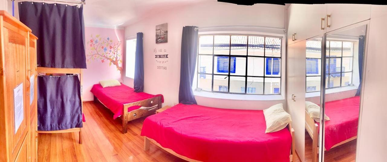 Cusco House Inn Hostel Εξωτερικό φωτογραφία