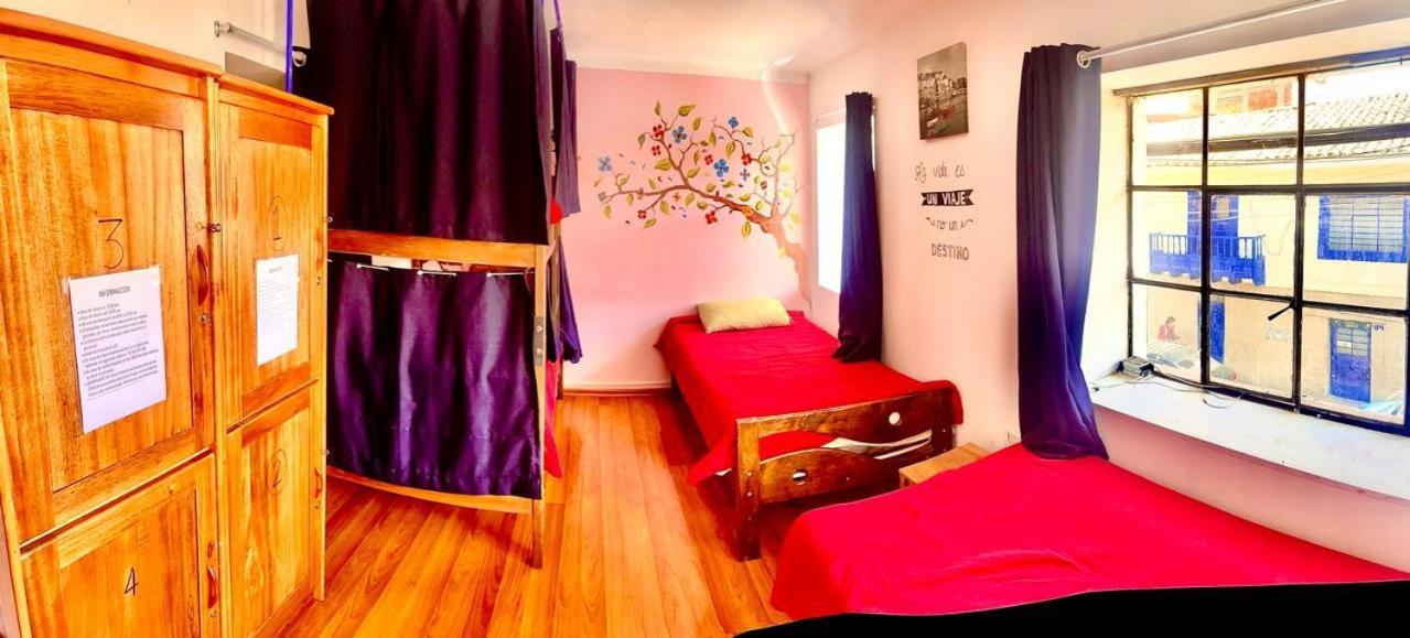 Cusco House Inn Hostel Εξωτερικό φωτογραφία