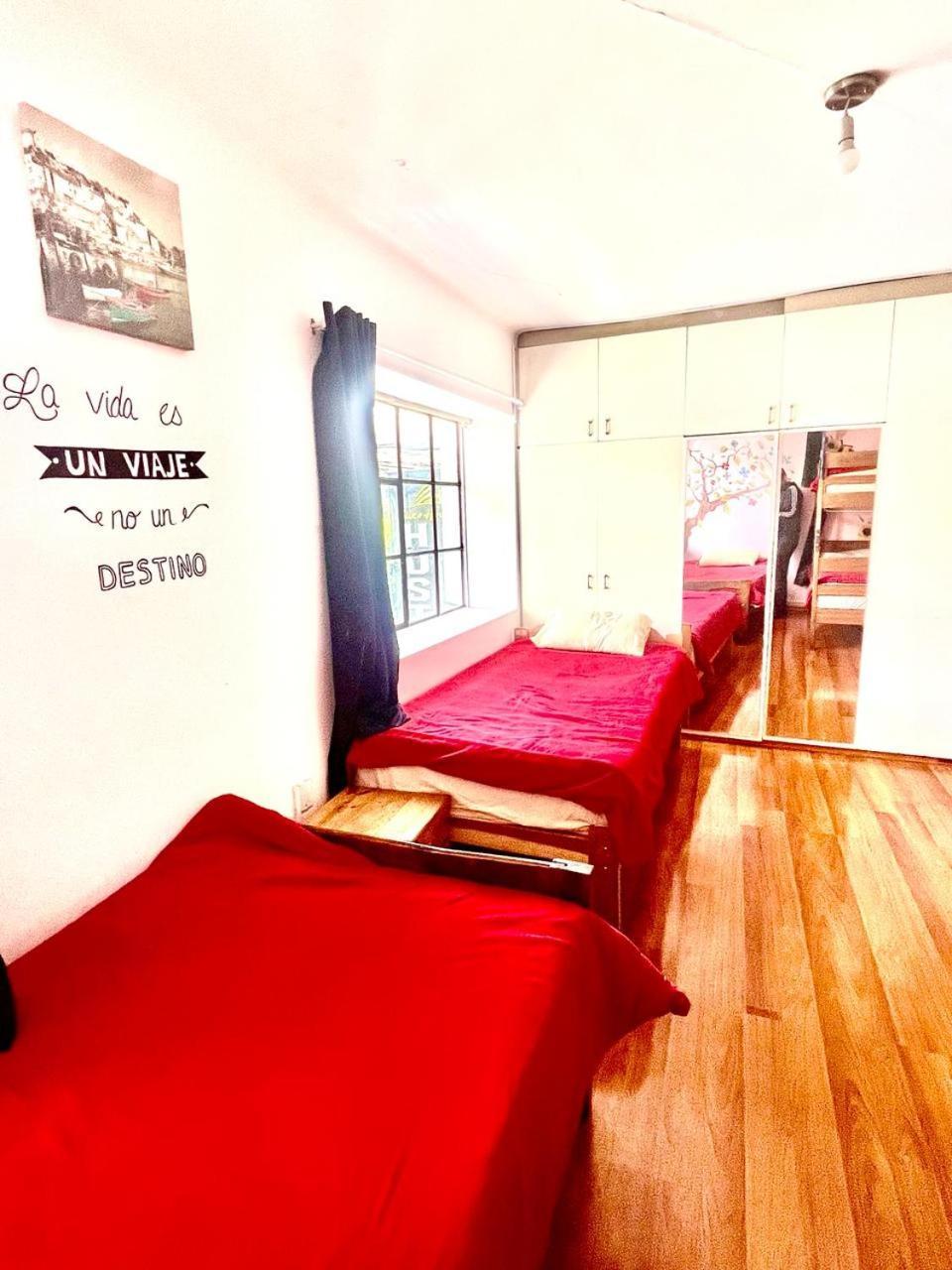 Cusco House Inn Hostel Εξωτερικό φωτογραφία