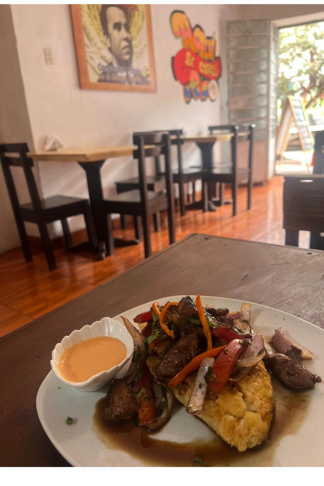 Cusco House Inn Hostel Εξωτερικό φωτογραφία
