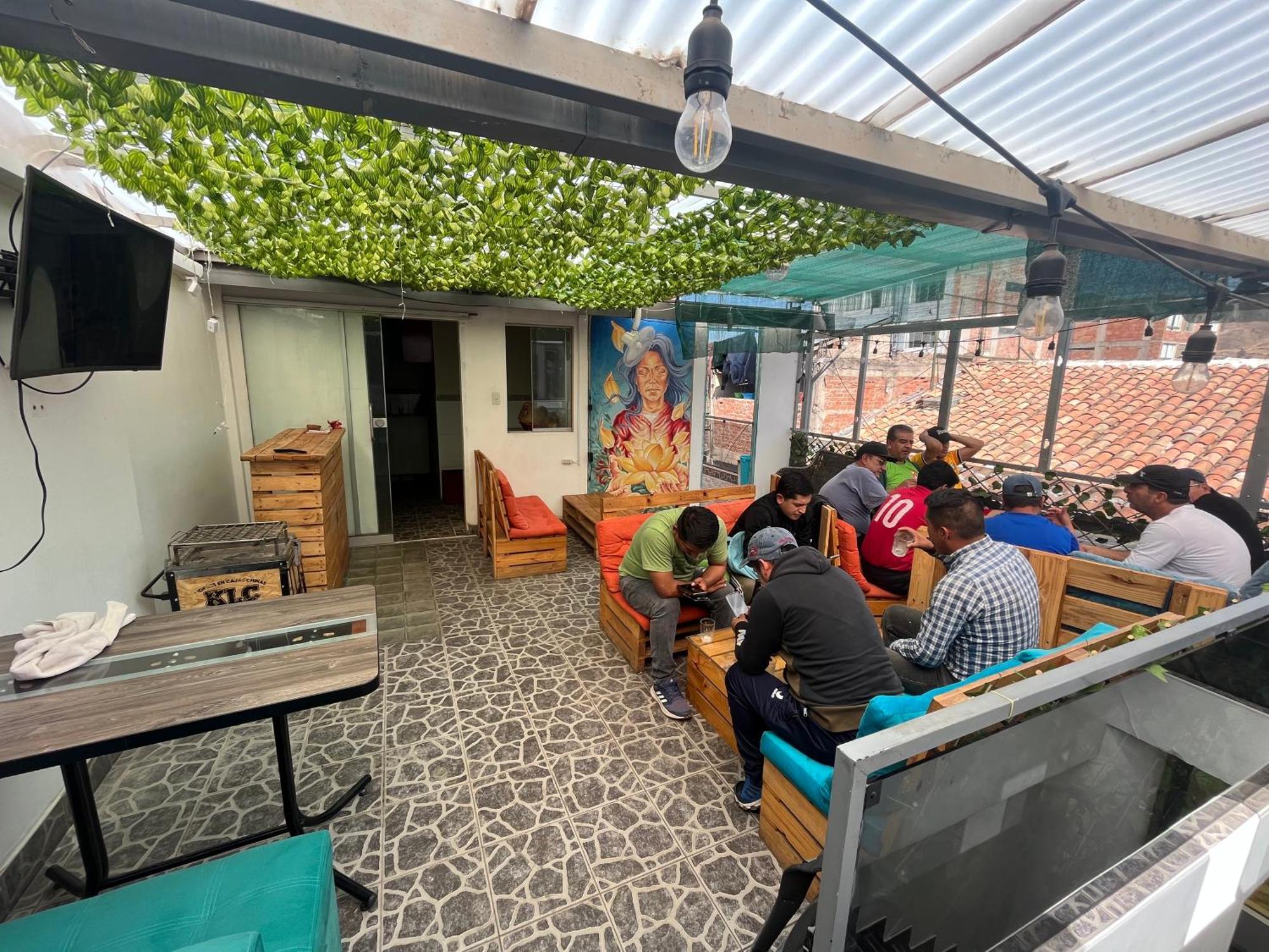 Cusco House Inn Hostel Εξωτερικό φωτογραφία